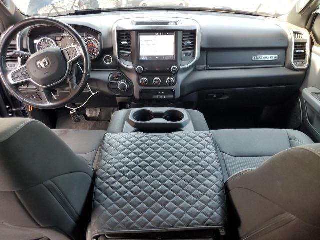 2022 RAM 1500 BIG H 1C6RREBT5NN350551