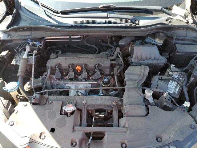 2018 HONDA HR-V EX 3CZRU6H52JM712632
