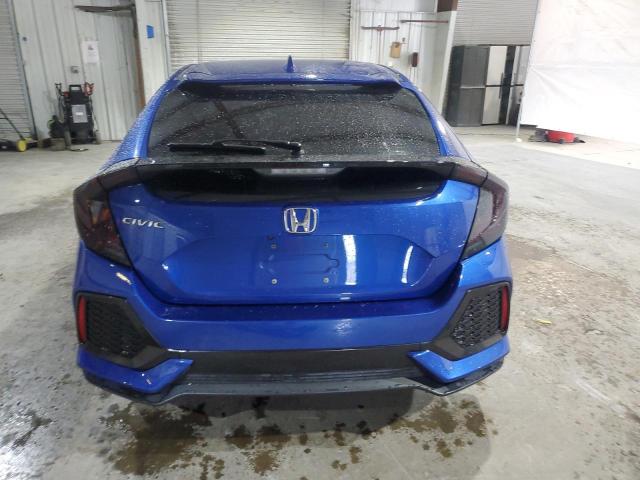 2019 HONDA CIVIC EX SHHFK7H60KU415540