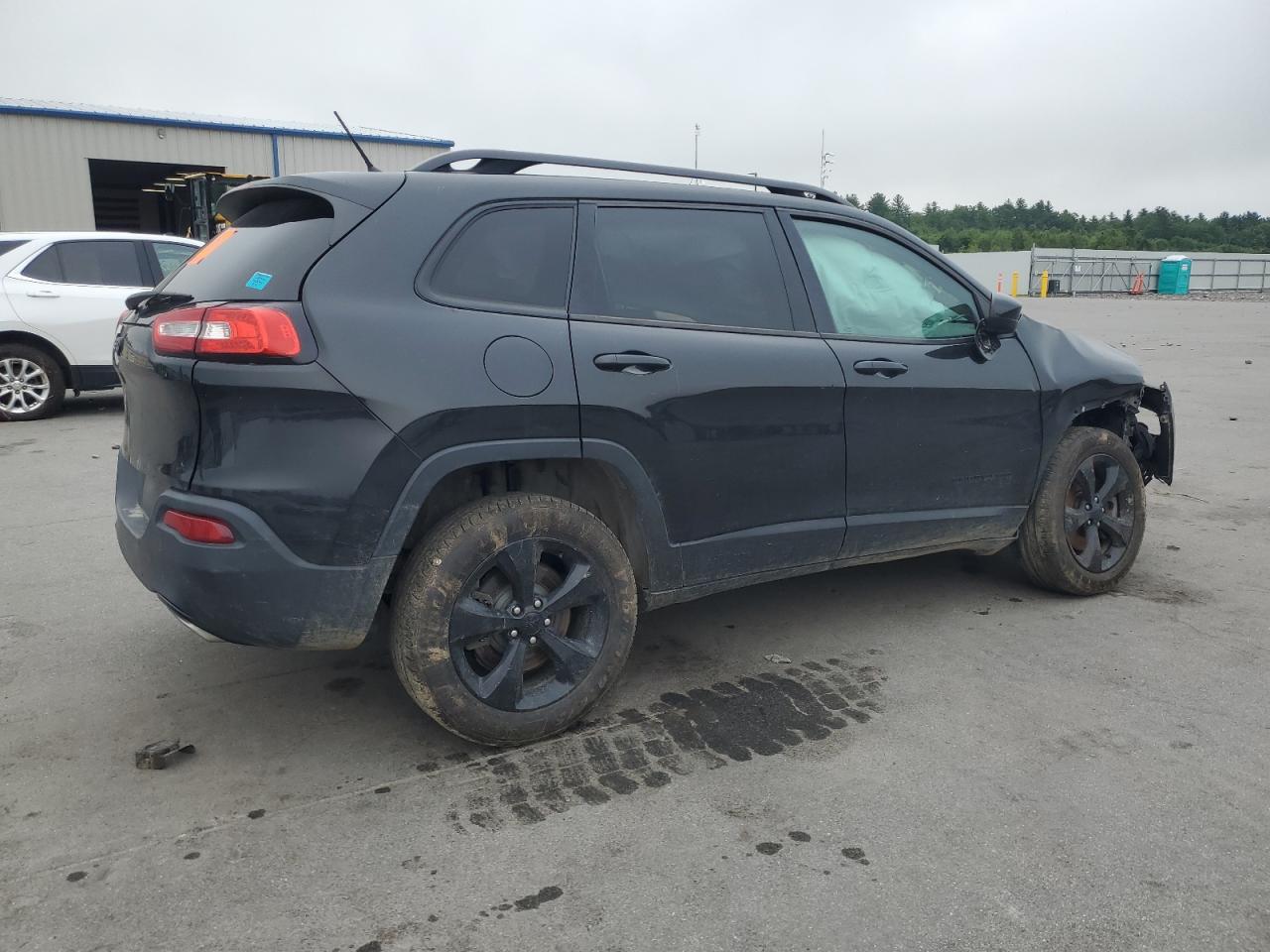 JEEP GRAND CHEROKEE LATITUDE