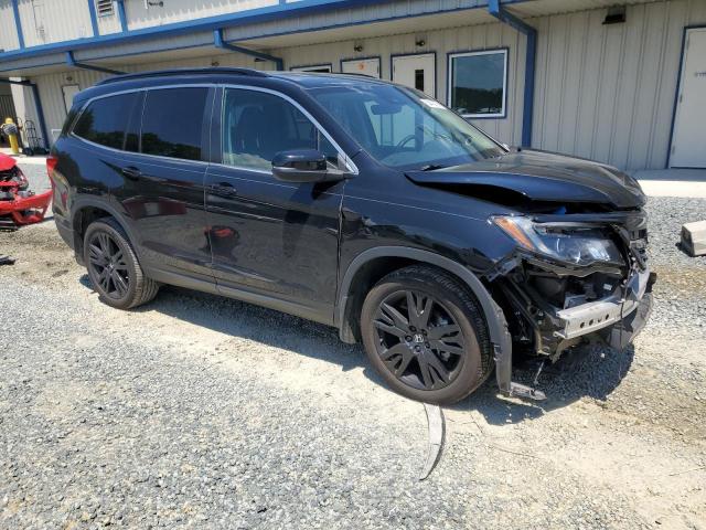2022 HONDA PILOT SE 5FNYF5H27NB004074