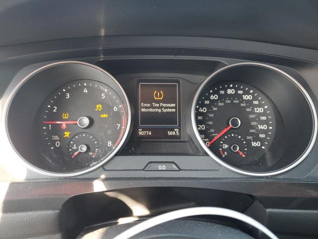2019 VOLKSWAGEN TIGUAN S - 3VV1B7AX1KM057764