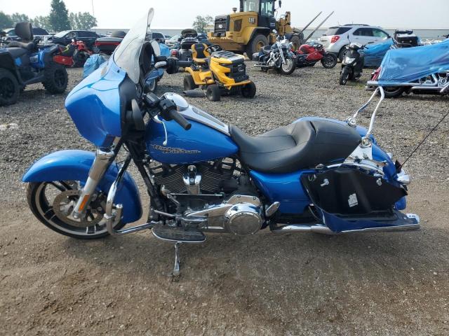 2018 HARLEY-DAVIDSON FLHX STREE 1HD1KBC1XJB603170
