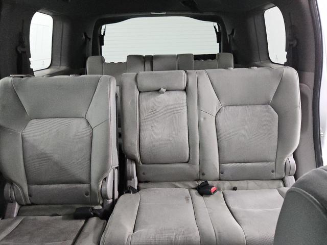 2015 HONDA PILOT LX 5FNYF3H23FB008824