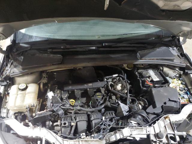 2012 FORD FOCUS SE - 1FAHP3F21CL463055