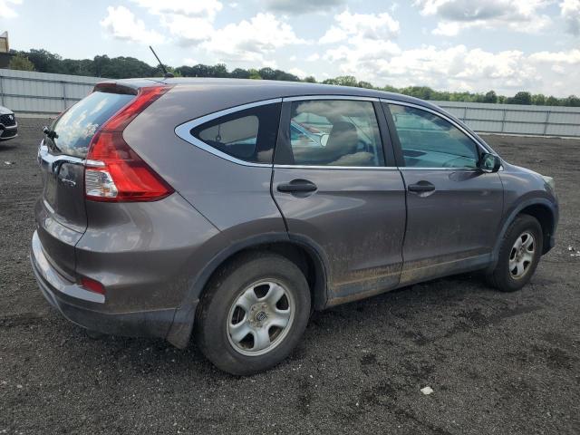 2015 HONDA CR-V LX - 5J6RM4H39FL035252