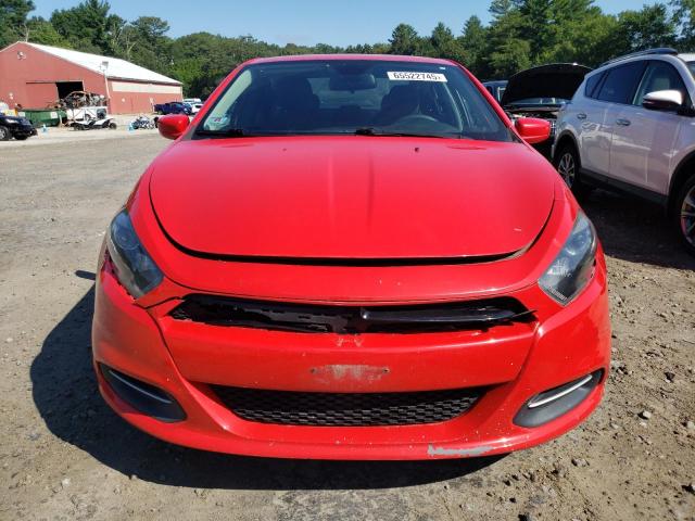 2016 DODGE DART SXT 1C3CDFBB5GD652879