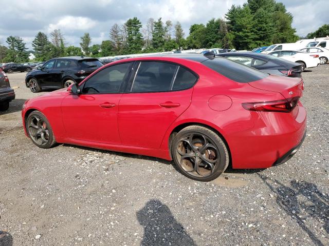 2019 ALFA ROMEO GIULIA TI ZARFANBN4K7615907