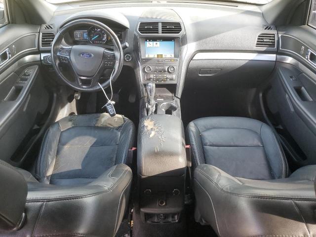 2018 FORD EXPLORER X - 1FM5K7D87JGB52015