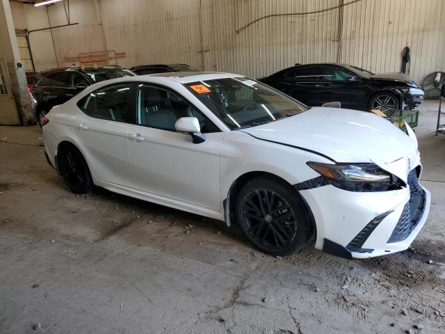 2025 TOYOTA CAMRY XSE 4T1DBADK1SU014316