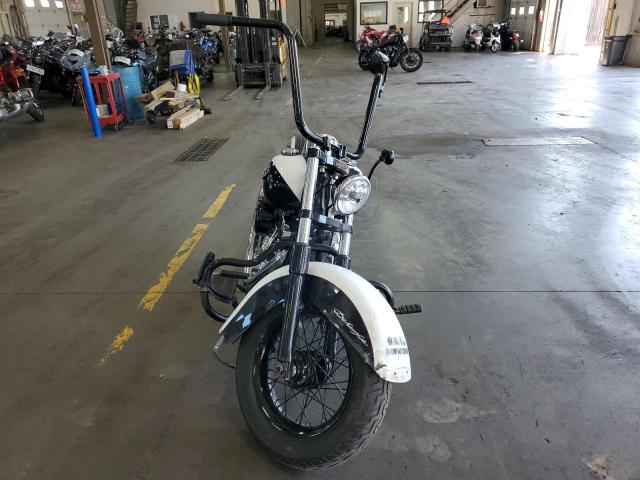 2007 HARLEY-DAVIDSON FLSTN 1HD1JD5187Y067904
