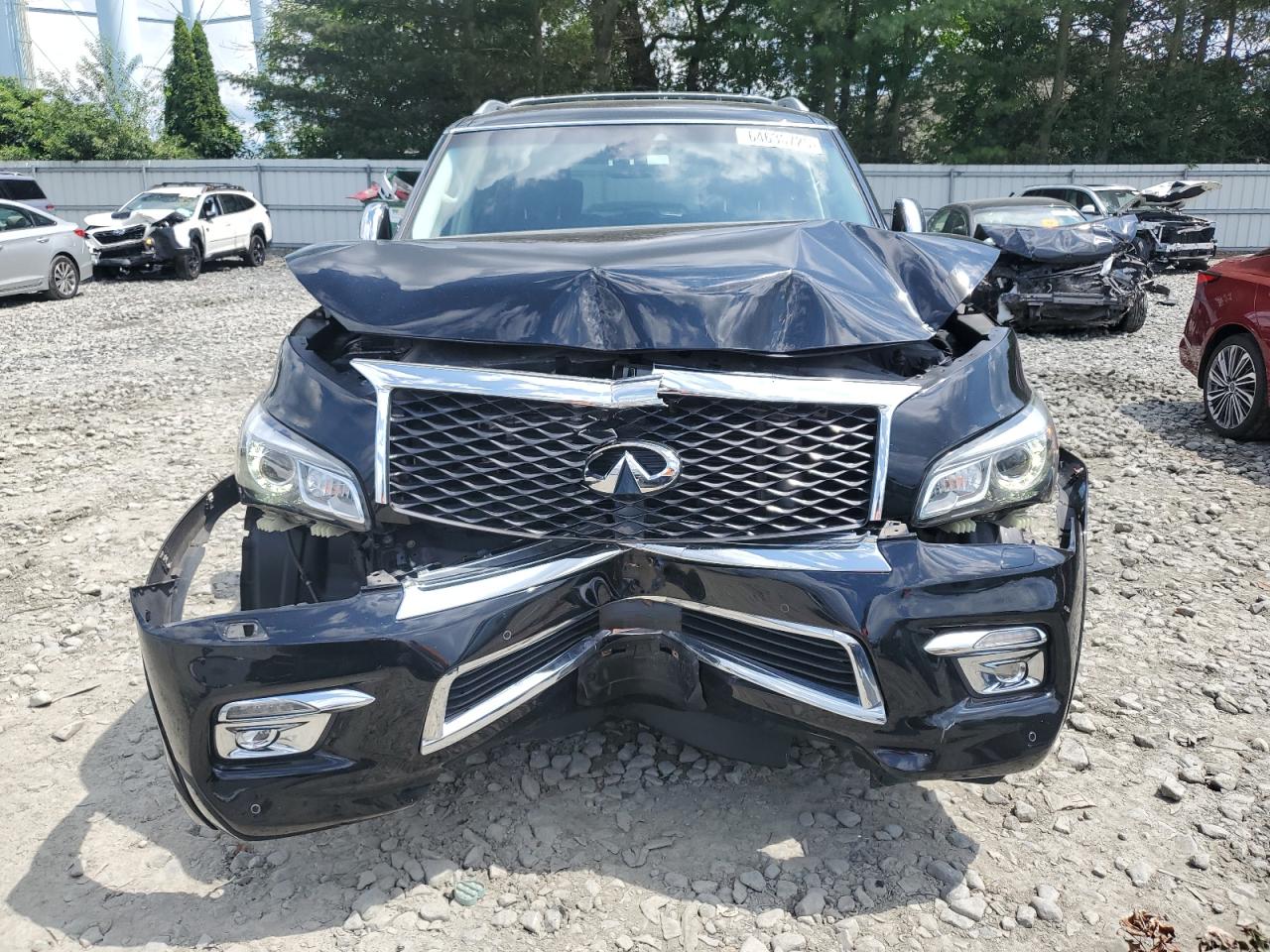 INFINITI QX80 BASE