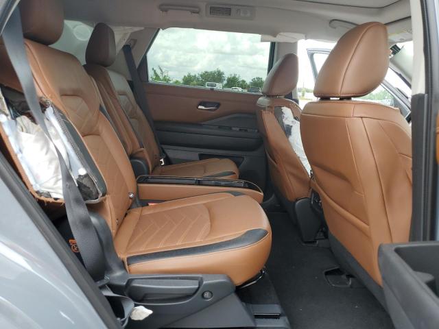 2022 NISSAN PATHFINDER 5N1DR3DKXNC209896