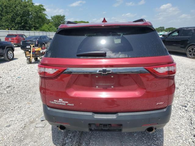 2020 CHEVROLET TRAVERSE RS 1GNEVJKW2LJ148025