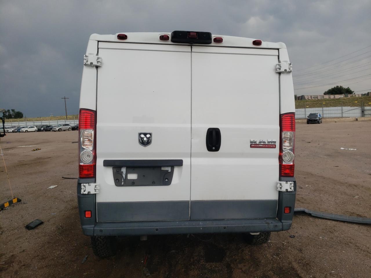 RAM PROMASTER 1500 STANDARD