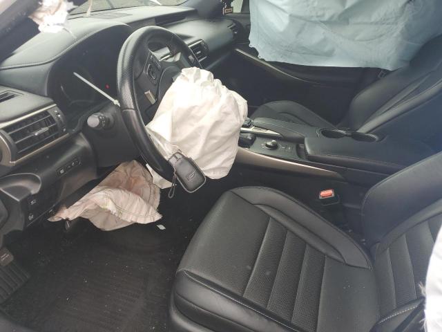 2018 LEXUS IS 300 JTHC81D2XJ5028866