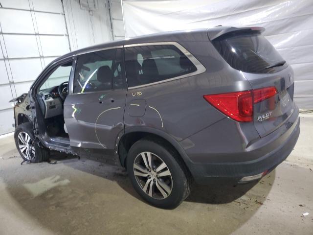 2018 HONDA PILOT EX #3303660936