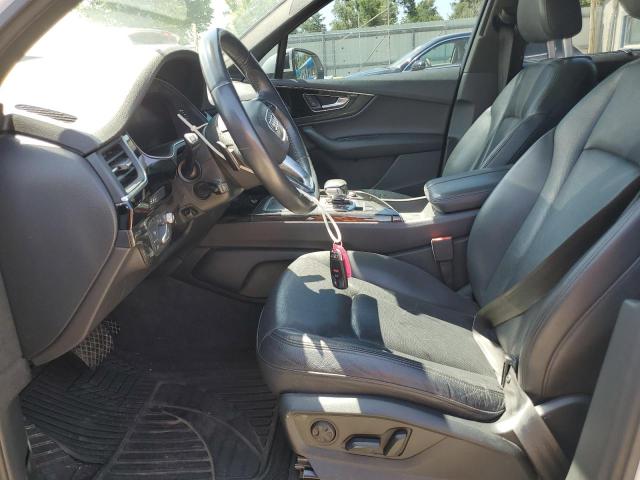 2018 AUDI Q7 PRESTIGE WA1VAAF77JD048029