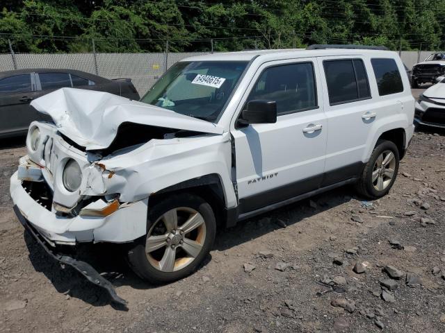 JEEP PATRIOT LA