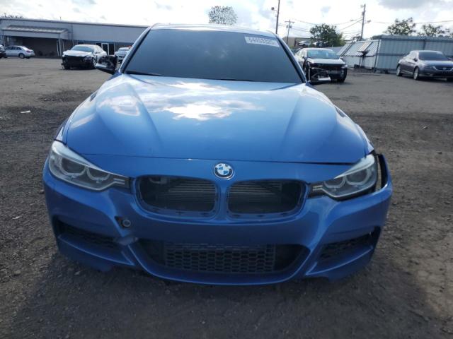 2013 BMW 335 XI - WBA3B9C5XDF585639