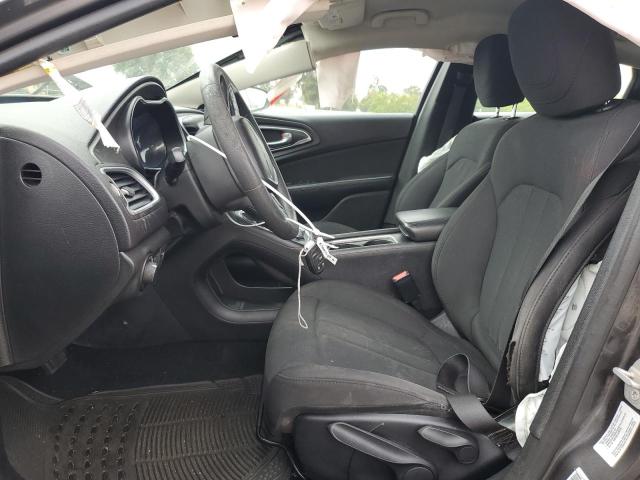 2016 CHRYSLER 200 LIMITE 1C3CCCAB2GN170786