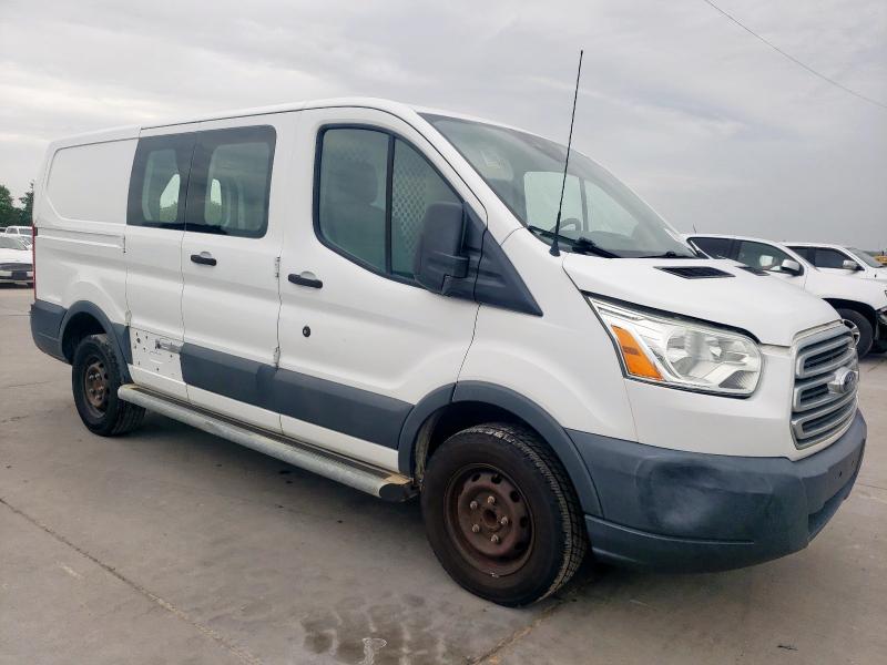 2016 FORD TRANSIT T- 1FTYR1ZM7GKA69898