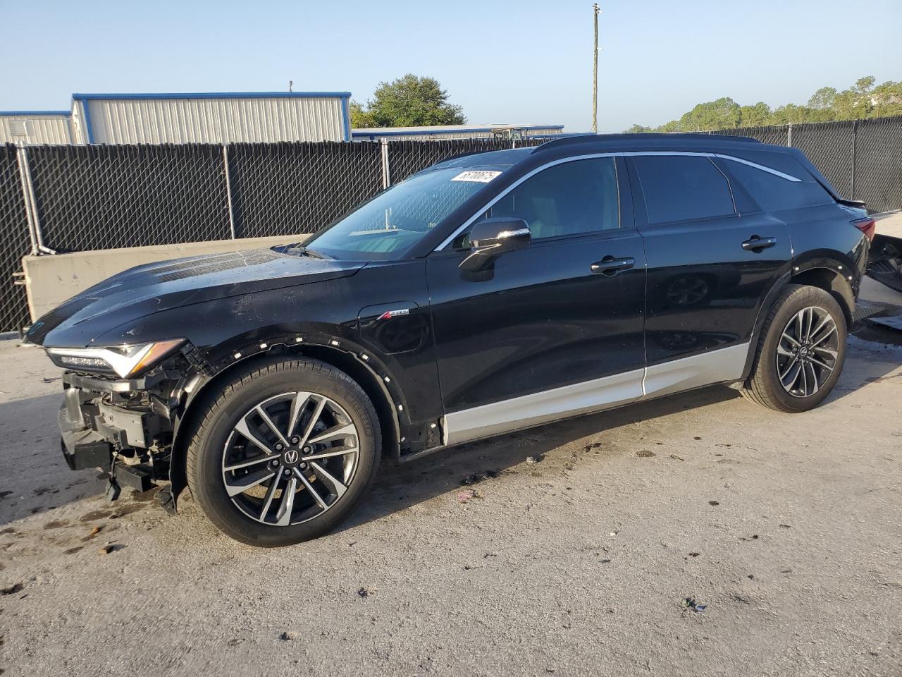 ACURA ZDX A-SPEC