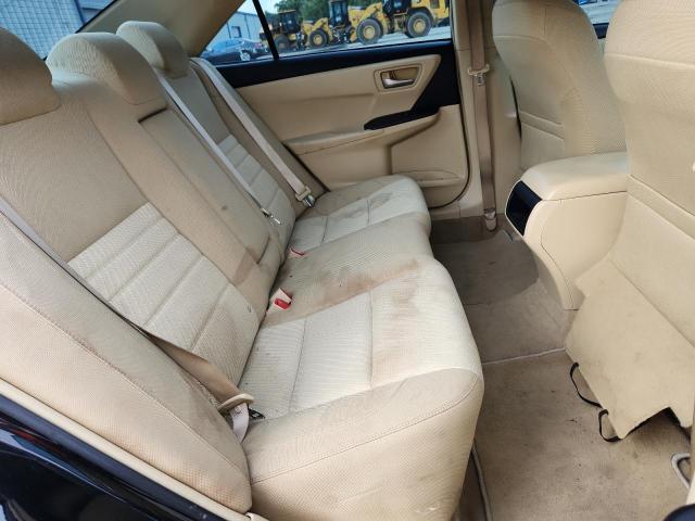 2016 TOYOTA CAMRY LE 4T4BF1FK4GR527534