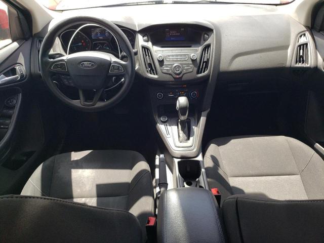 2017 FORD FOCUS SE 1FADP3F26HL328899