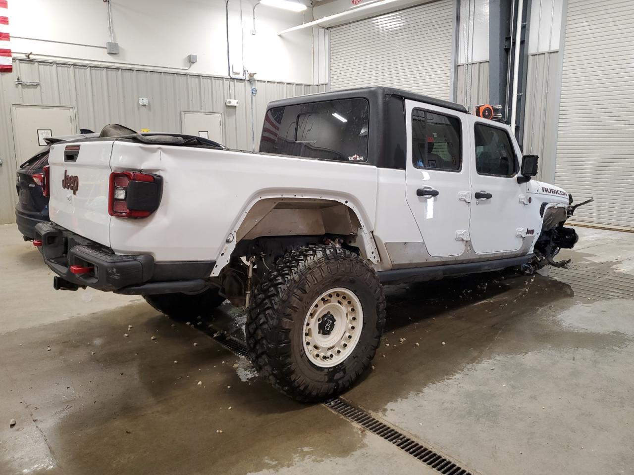 JEEP GLADIATOR RUBICON