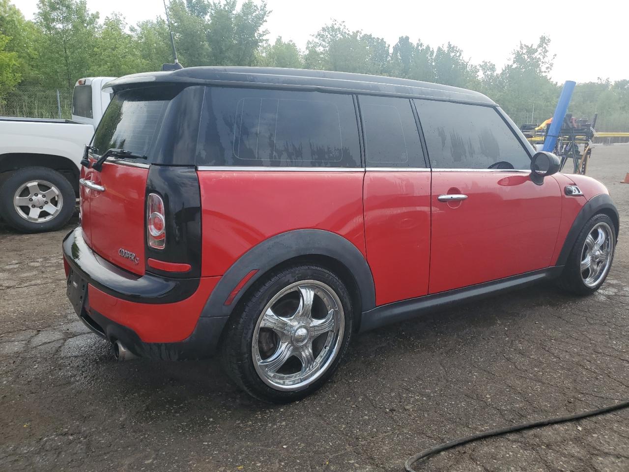 MINI COOPER S CLUBMAN