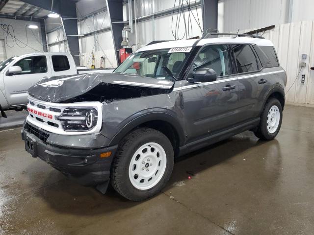 Vin: 3fmcr9g67rrf27897, lot: 62848715, ford bronco heritage 2024 img_1