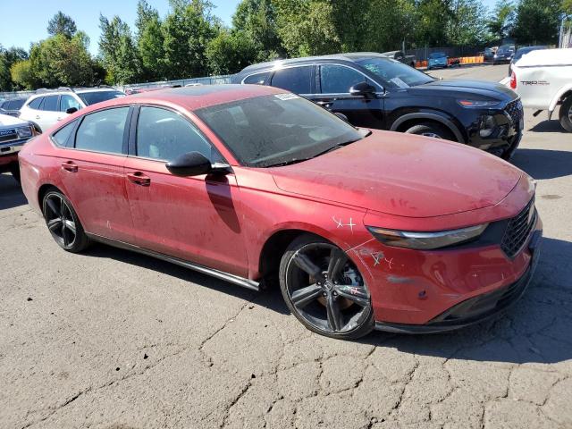 2023 HONDA ACCORD HYB 1HGCY2F77PA018670