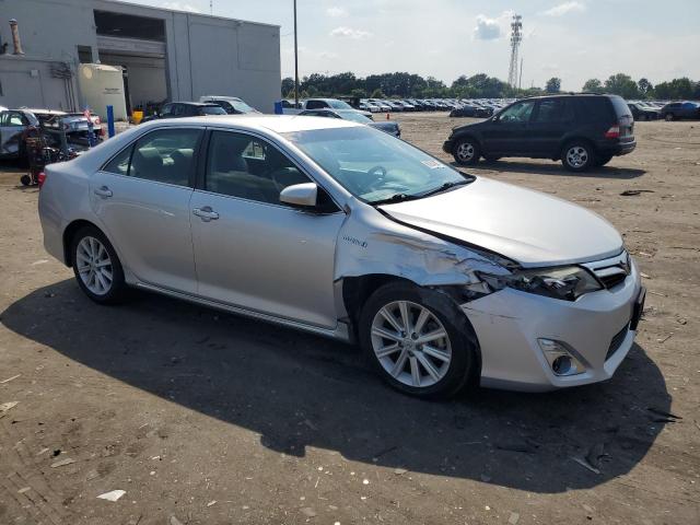 2012 TOYOTA CAMRY HYBR - 4T1BD1FK2CU028791