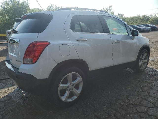 2016 CHEVROLET TRAX LTZ 3GNCJMSB8GL142021