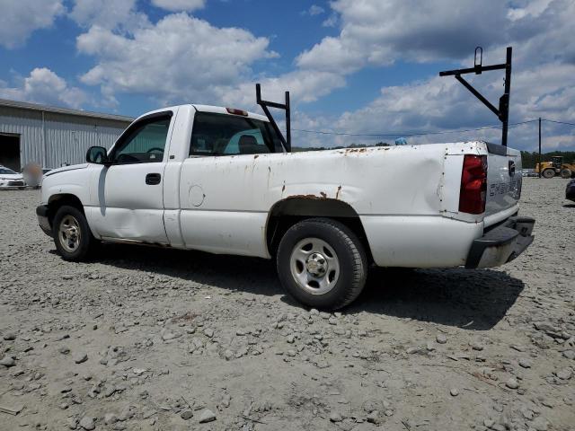 2004 CHEVROLET SILVERADO #3296307463