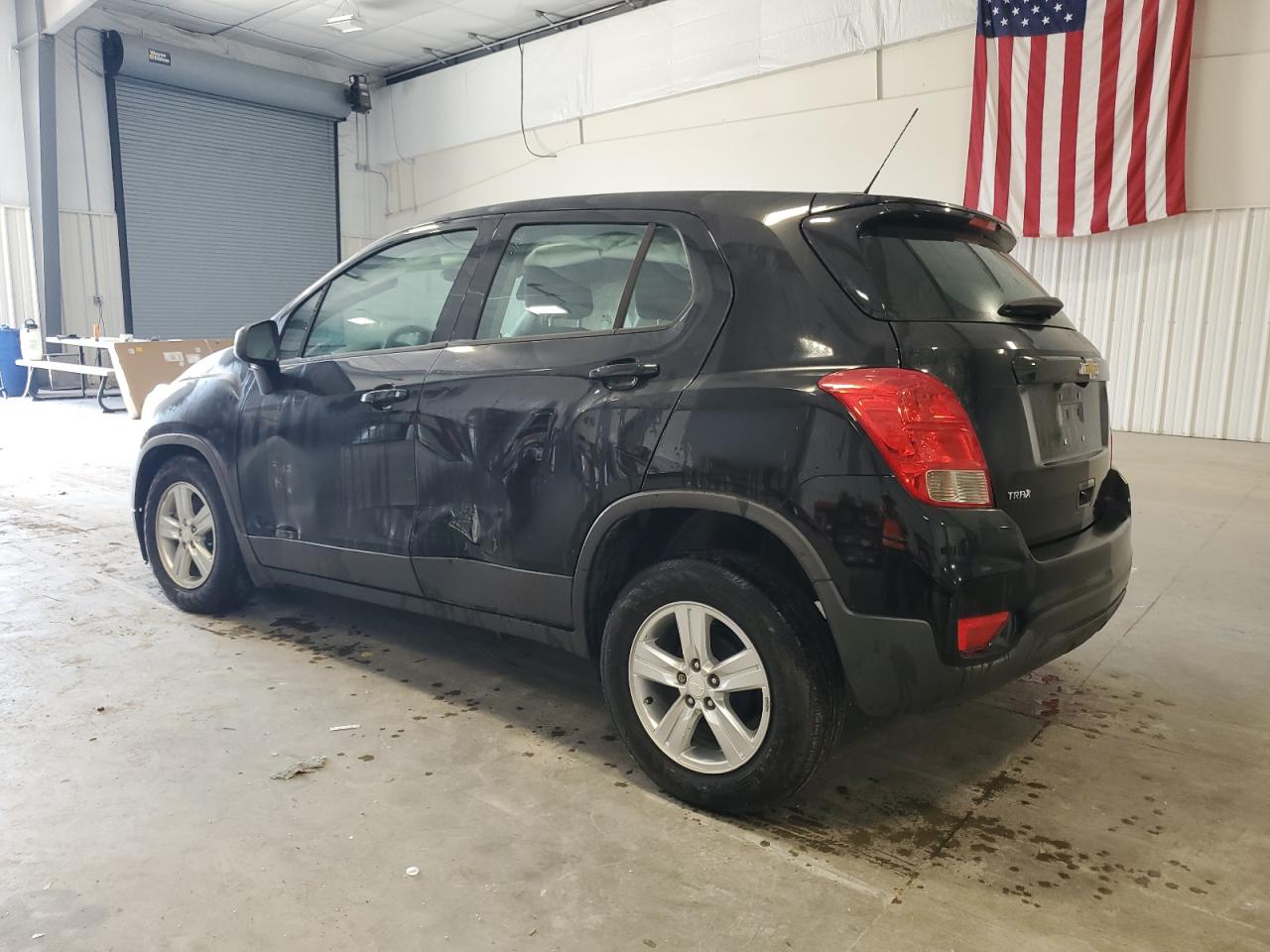 CHEVROLET TRAX LS