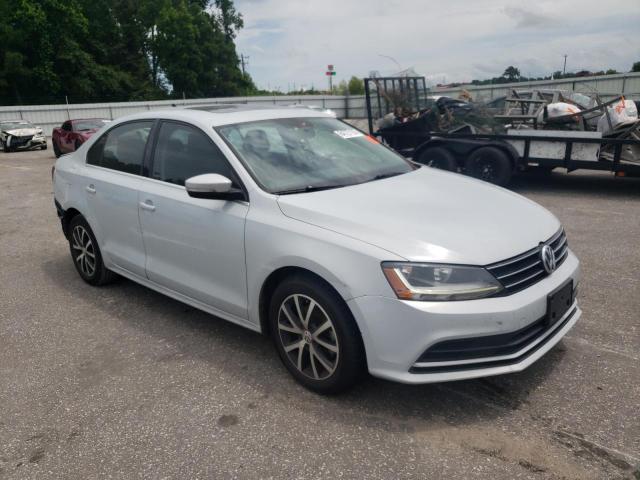 2017 VOLKSWAGEN JETTA SE 3VWDB7AJ8HM406593