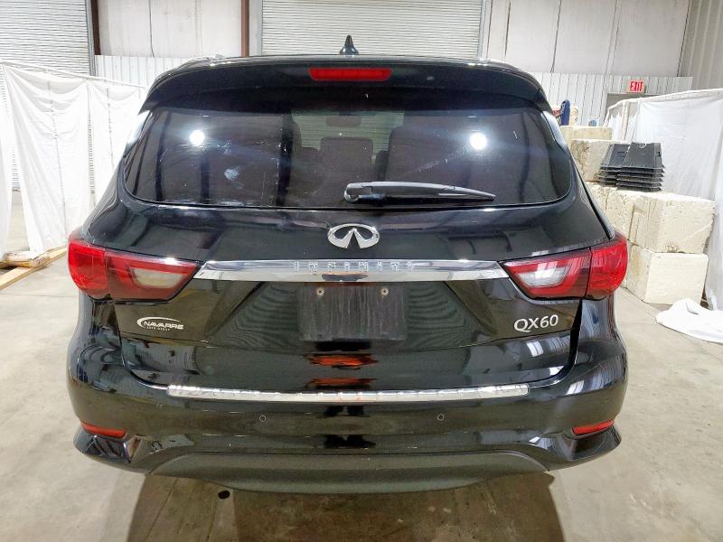 2019 INFINITI QX60 LUXE 5N1DL0MN6KC502040
