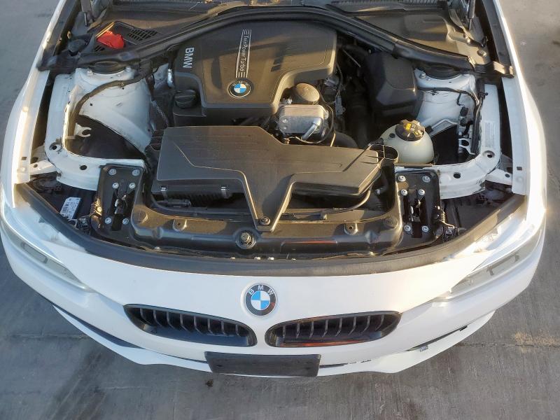 2016 BMW 328 I SULE WBA8E9G5XGNT42995