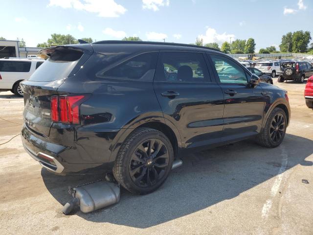 2021 KIA SORENTO SX - 5XYRK4LFXMG062482