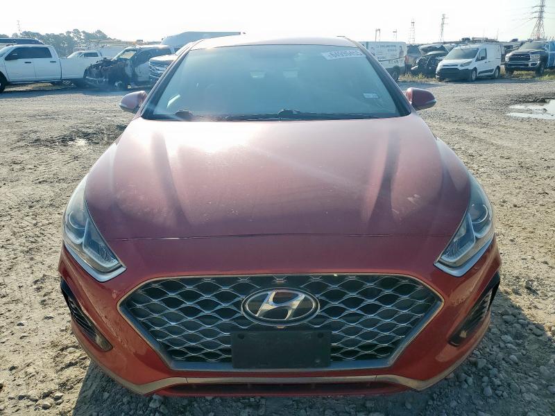 2019 HYUNDAI SONATA LIMITED 5NPE34AF3KH774112