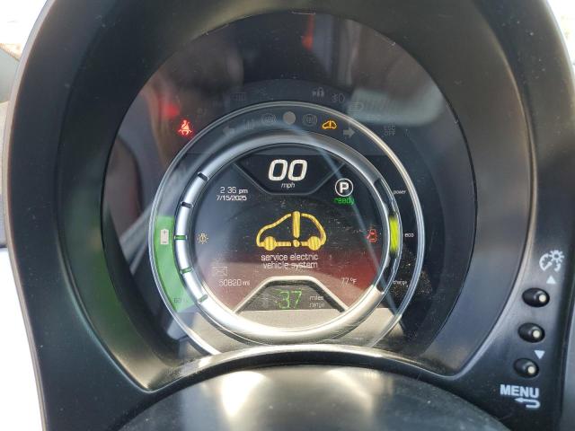 2018 FIAT 500 ELECTR 3C3CFFGE7JT362531