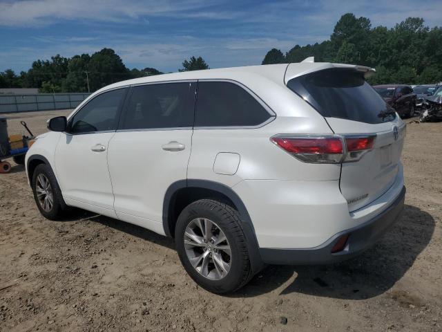 2015 TOYOTA HIGHLANDER - 5TDZKRFH1FS061334