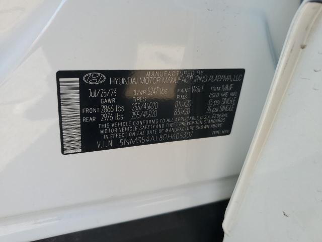 2023 HYUNDAI SANTA FE C 5NMS54AL8PH605307