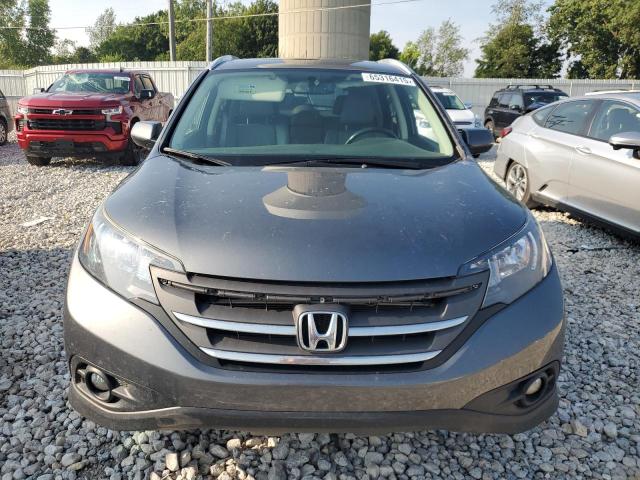 2013 HONDA CR-V EXL - 2HKRM4H77DH656029