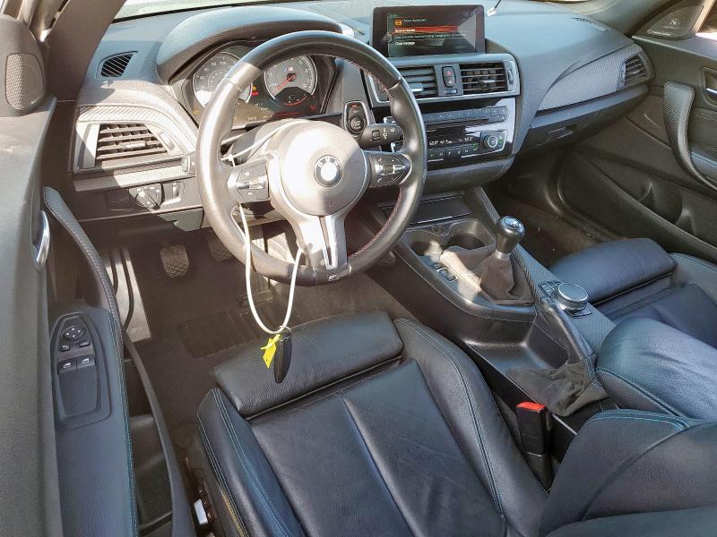 2017 BMW M2 WBS1H9C39HV888374
