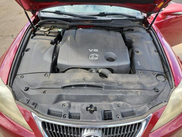 2012 LEXUS IS 250 - JTHCF5C20C5053129