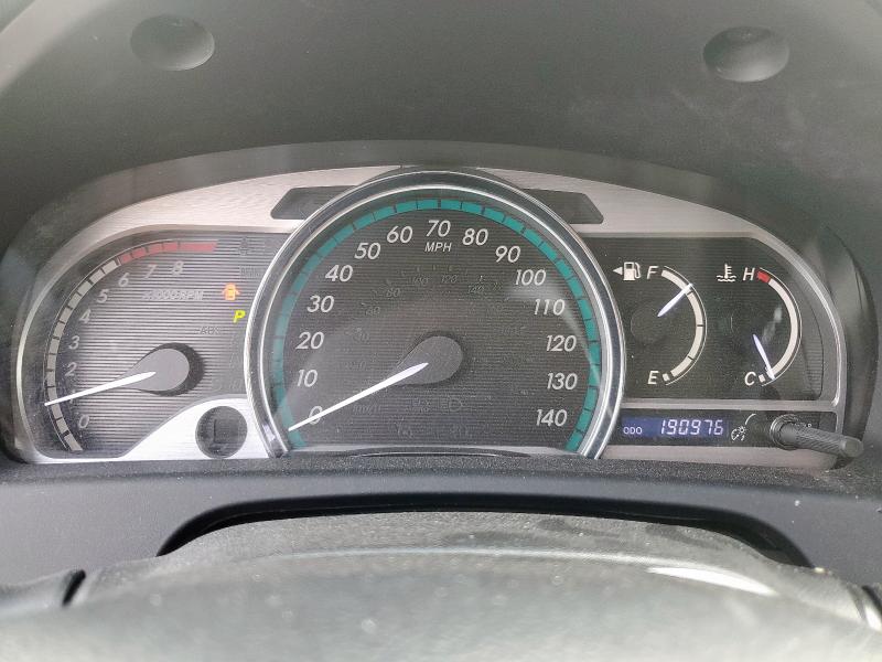 2013 TOYOTA VENZA LE - 4T3ZA3BB9DU069615