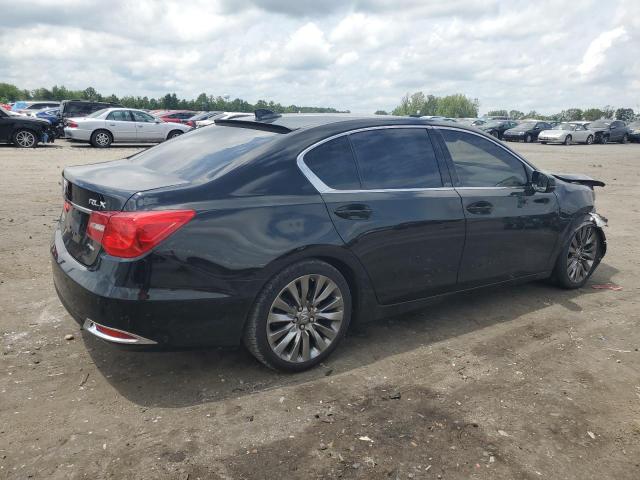 2017 ACURA RLX ADVANC JH4KC1F97HC000274